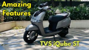 Bring Home iQube ST Electric Scooter With At Just ₹17,500, Get 145KM Range