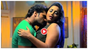 Khesari Lal Yadav and Rani Chatterjee Mauka Ke Laabh La Pazaa Mein Daab La Sets the Internet Ablaze