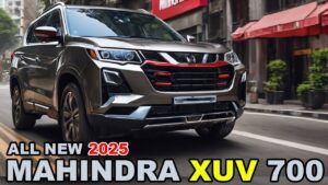 Mahindra XUV 700: The SUV That Redefines Power and Luxury