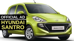 The Hyundai Santro 2025 A Reimagined Classic