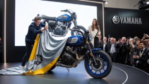 The Legend Reborn Anticipation Builds for the New Yamaha RX 100