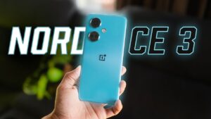 OnePlus Nord CE 3 5G A Mid-Range Champion with Flagship Features