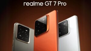 Realme GT 7 Pro Launched with 120W Fast Charging Full Specifications