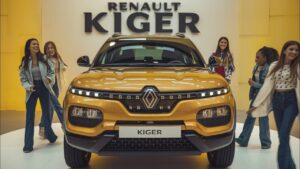 Even If You Search For 7 Lakhs With Full Money, You Will Not Find Such A Cool SUV Kiger