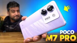 POCO M7 Pro Flagship Features Under ₹15,000 on Flipkart