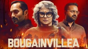 Thrilling Times Bougainvillea A Malayalam Psychological Thriller to Watch Out For