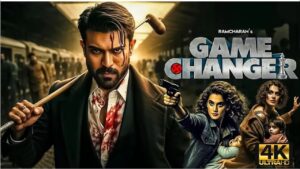 Game Changer Unpacking the Mega Budget South Indian Blockbuster