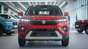 Say Hello To Creta, Say Hello To This Cheap And Beautiful SUV From Tata By Maruti