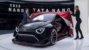 Tata Luxury Car Will Blow Away Maruti Standard Features With 300km Range