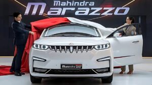 Mahindra Fish Shaped Muv Will Put Innova Game Over