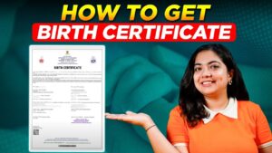 Securing Your Child Birth Certificate A Simplified Guide