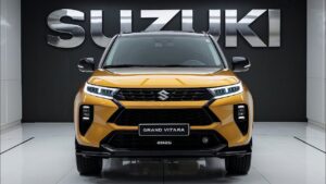 Maruti Luxury SUV Will Remove the Burden of XUV 700, Powerful Engine With Quality Features