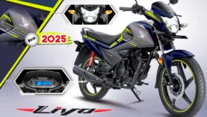 2024 Honda Livo A Stylish Commuter with a Modern Edge