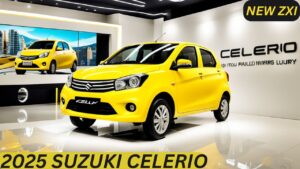 Maruti Suzuki Celerio Launched Price, Mileage, and Features Revealed