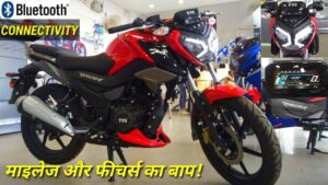 The TVS Raider 2025 A Bold New Chapter in Indian Motorcycling