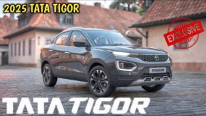 Tata Tigor 2024: The Compact Sedan with an Attitude