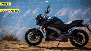 The Bajaj Dominar 2025 A New Era for Indian Power Cruisers