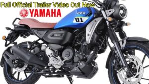 The Yamaha FZ-X 2025 A Modern Retro Take on Urban Commuting