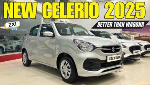 Maruti Suzuki Celerio A Price Hike on the Horizon Time to Buy Now?