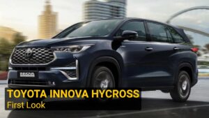 Toyota Innova 2025 A Glimpse into the Future of Family Travel