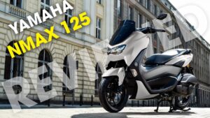 Yamaha NMAX 125 2025 Your Urban Commute, Elevated