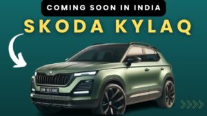 Skoda Kylaq A Stylish and Fuel Efficient Compact SUV Ready to Hit Indian Roads