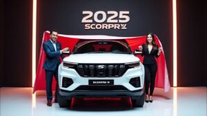 Maruti ScorpioN 2025: Price, Features, and Specifications Revealed