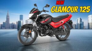 Hero Glamour 125 A Stylish and Fuel Efficient Commuter