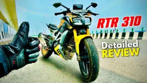 Top 5 Bikes Under 300cc A Blend of Power and Style for Indian Roads