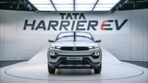 Tata Harrier EV Launched: Price, Features, and Specs Unveiled