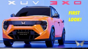 The Mahindra XUV300 2025 A Bold Refresh for the Compact SUV Segment