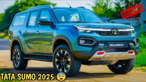 The Legend Returns Speculations Around the Tata Sumo 2025