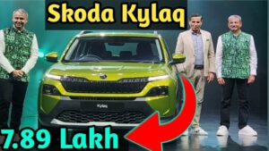 Skoda Kylaq Ready to Conquer the Indian Roads