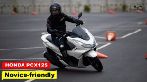 Honda PCX 125 2025 Your Stylish and Smart City Commuter