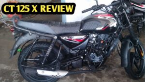 Bajaj CT 125X vs TVS Raider A Budget Friendly Commuter Showdown