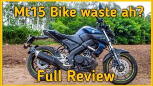 Yamaha MT-15 2025 Unleashing Urban Aggression