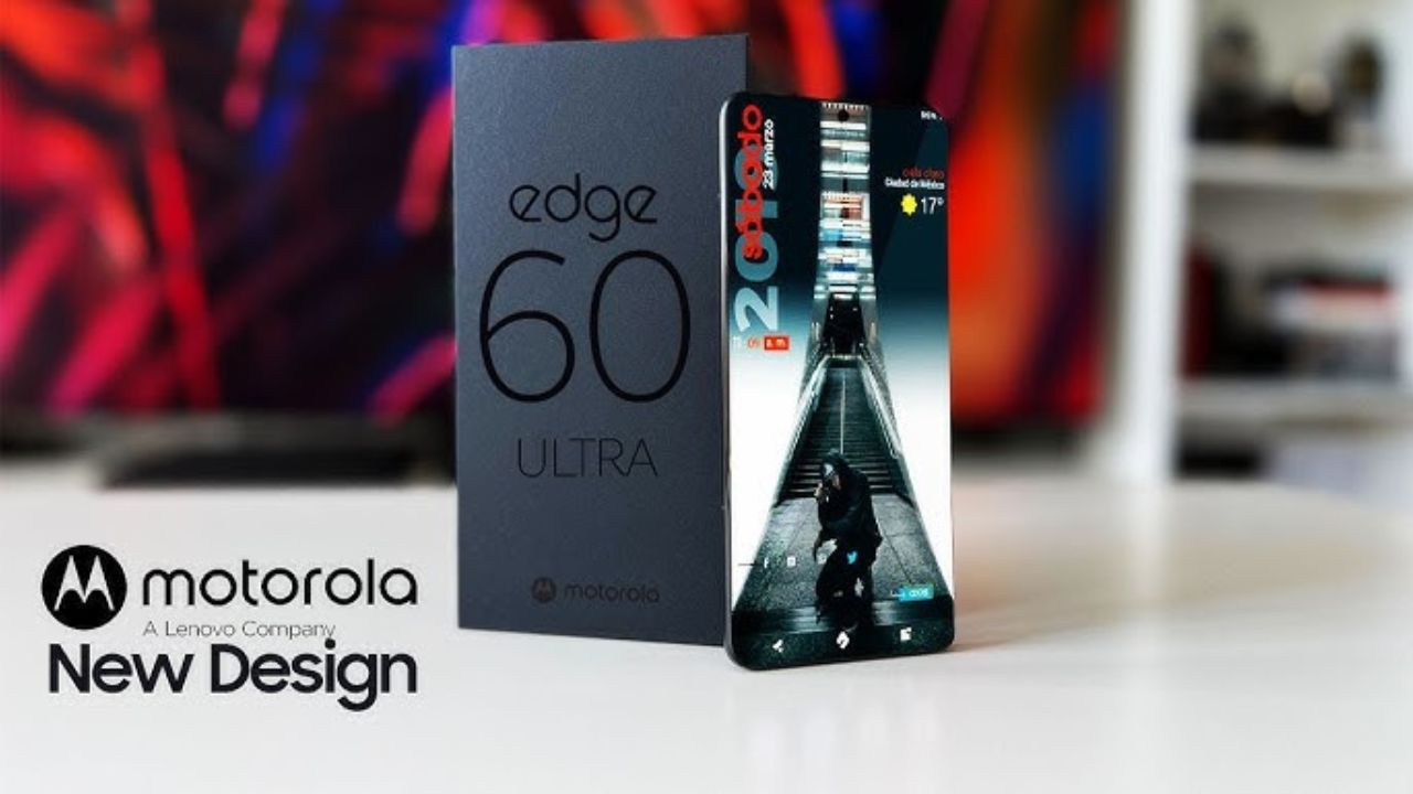 Motorola Edge 60 Ultra