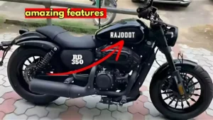 Introducing the 2025 Rajdoot A Modern Classic Bike For Youth