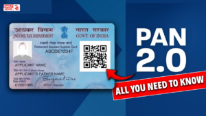 Your New PAN Card What Changing And Why it Matters