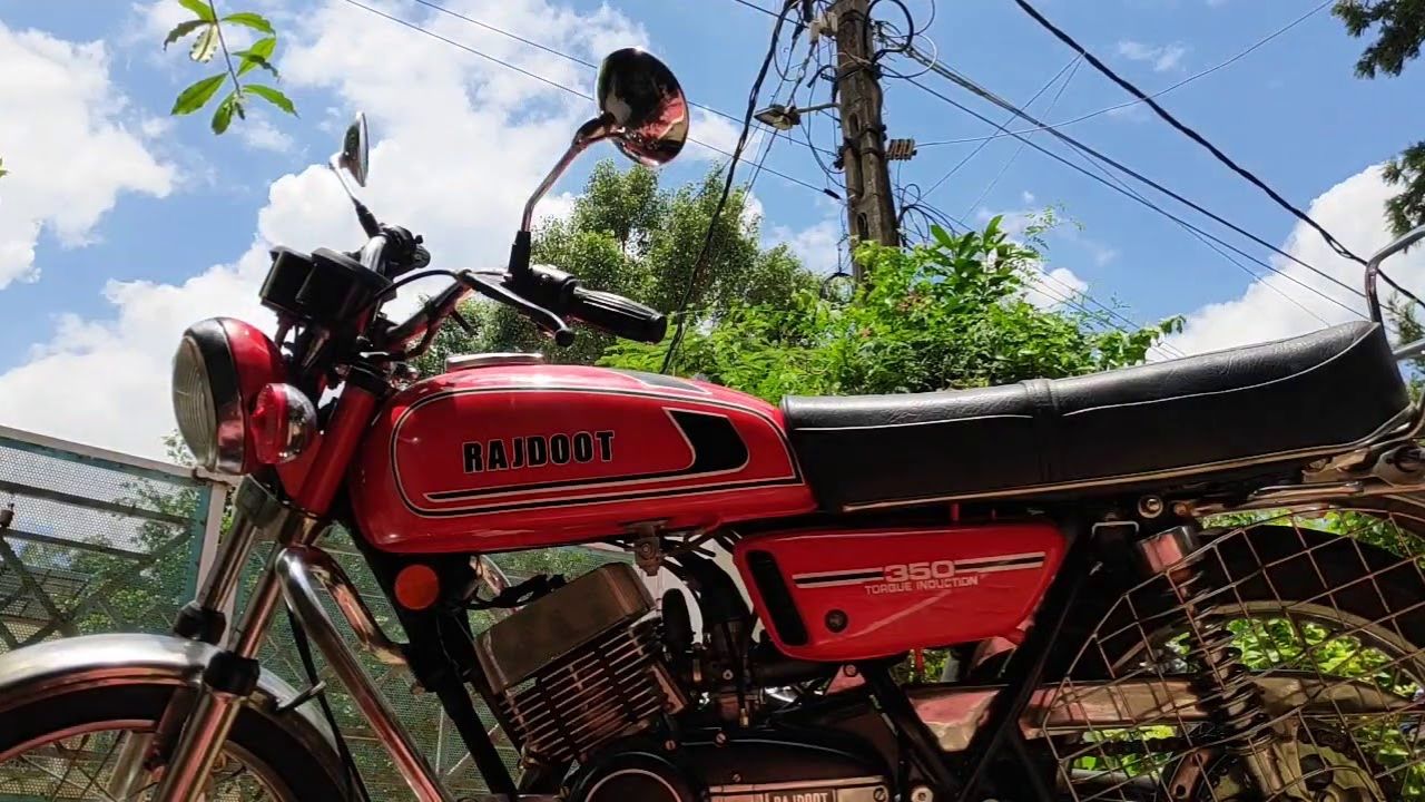 New Rajdoot 350