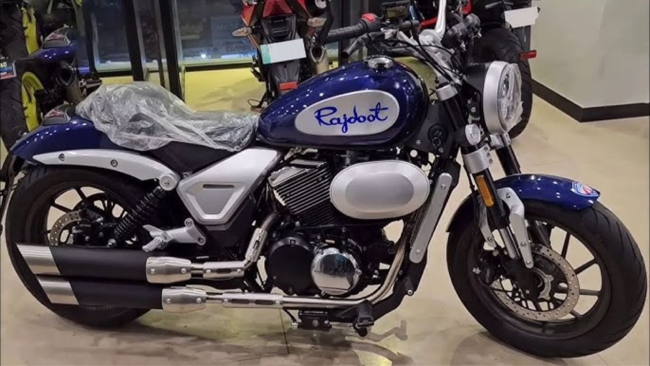 New Rajdoot 350