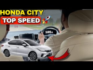 The Honda City 2025 A Glimpse into the Future of Urban Mobility