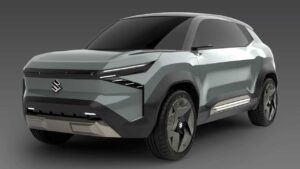 Maruti Suzuki Announces Launch of e Vitara Electric SUV in March 2025