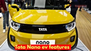 Reviving a Legend The Electric Rebirth of the Tata Nano