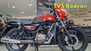 TVS Radeon A Reliable Companion for Daily Commutes