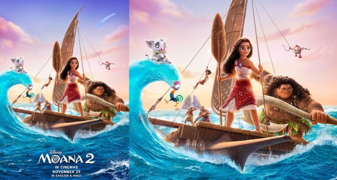 Moana 2 OTT Release When and Where to Watch Disney Epic Adventure Online