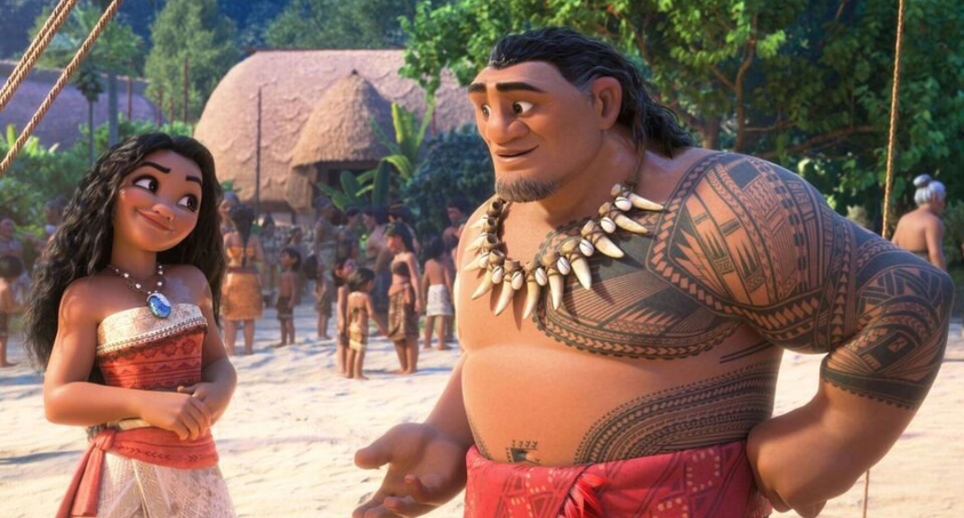 Moana 2 OTT Release When and Where to Watch Disney Epic Adventure Online