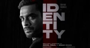 Identity Now Streaming on OTT Watch Tovino Thomas Gripping Crime Thriller Today