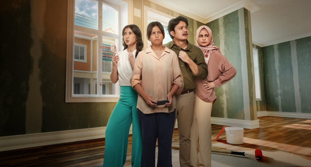 Home Sweet Loan The Indonesian Drama That Now Streaming on Netflix 