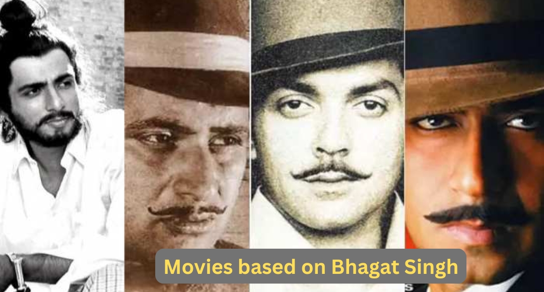 Movies based on Bhagat Singh